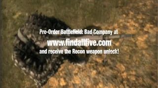Battlefield: Bad Company Official Movie 10