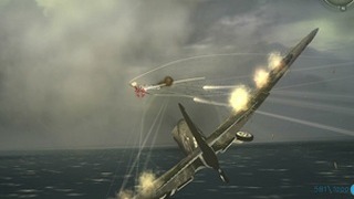 Blazing Angels: Squadrons of WWII Gameplay Movie 6