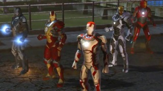 Marvel Heroes - Iron Man 3 Specialty Suits Trailer