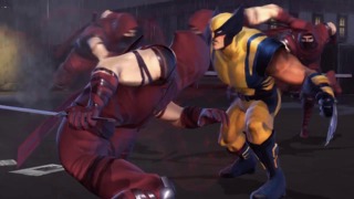 Marvel Heroes - Wolverine Trailer