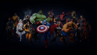 Marvel Heroes - Developer Diary: Voices