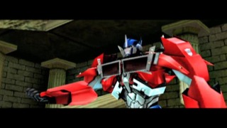 Transformers Prime the Game Gameplay Trailer