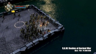 Gamescom 2011: R.A.W. Trailer