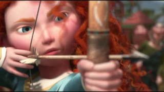Brave: The Video Game Debut Trailer