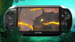 Rayman Legends: PS Vita Announcement
