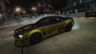 Race Hard, Party Hard - Dirt Showdown Gameplay Trailer