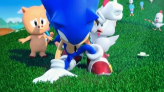 Sonic Lost World - Reveal Trailer