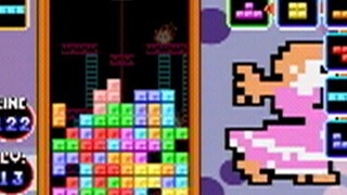 Tetris DS Gameplay Movie 3