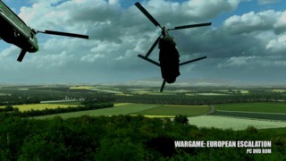 E3 2011: Wargame: European Escalation - Teaser Trailer