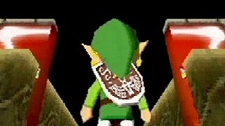 The Legend of Zelda: Phantom Hourglass Official Trailer 1