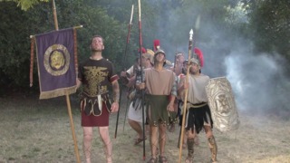 Gods & Heroes: Rome Rising - Live Action Trailer