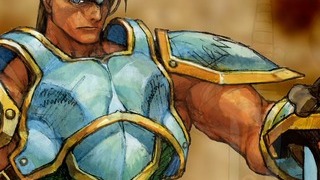 D&D: Chronicles of Mystara - Fighter Character Vignette