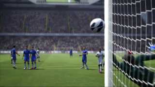 FIFA 14 - Gameplay Sizzle