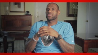 NBA 2K14 - Welcome King James