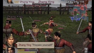 Dynasty Warriors 5 Gameplay Movie 4