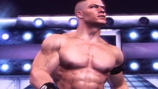 WWE SmackDown! vs. RAW 2007 Game Demonstration
