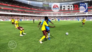 FIFA Soccer 12 - Player Impact Engine Producer Video