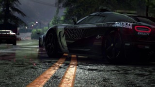 Need for Speed Rivals - E3 2013 Cops vs Racers Trailer