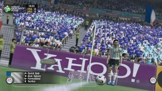 2006 FIFA World Cup Gameplay Movie 2