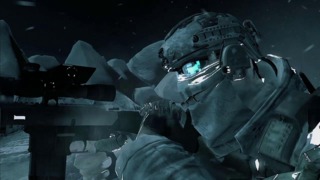 Tech - Tom Clancy's Ghost Recon: Future Soldier Trailer
