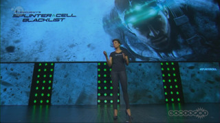 Splinter Cell: Blacklist Trailer - Ubisoft Press Conference E3 2013