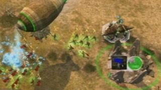 Rise of Nations: Rise of Legends Gameplay Movie 5