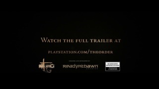 The Order: 1886 - E3 2013 Trailer