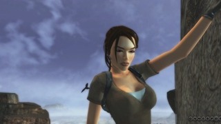 Tomb Raider: Legend Gameplay Movie 1
