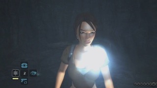 Tomb Raider: Legend Gameplay Movie 2
