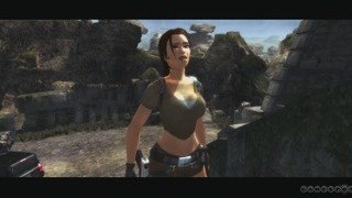 Tomb Raider: Legend Gameplay Movie 3