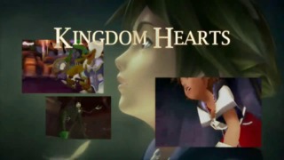 Kingdom Hearts III - E3 Reveal Trailer