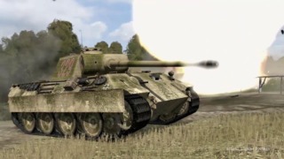 Iron Front: Liberation 1944 - Tanks Trailer