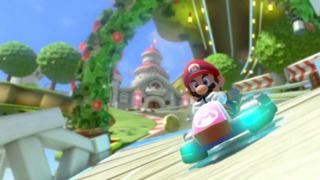 Mario Kart 8 - E3 Announcement Trailer