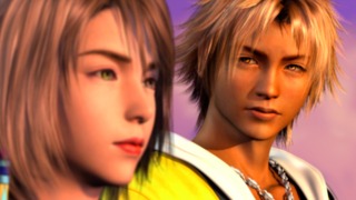 Final Fantasy X/X-2 HD Remaster - E3 2013 Trailer