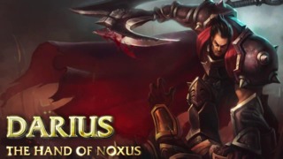 Darius - League of Legends Champion Spotlight Video