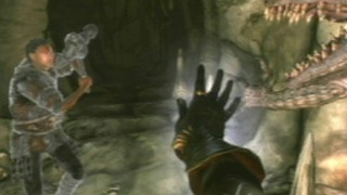The Elder Scrolls IV: Oblivion Gameplay Movie 3