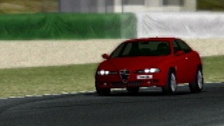 Alfa Romeo Racing Italiano Gameplay Movie 2