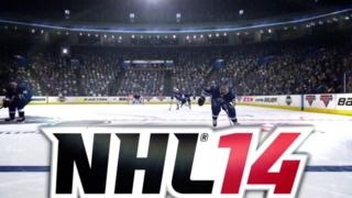 NHL 14 - E3 2013 Trailer