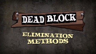 Dead Block - GameSpot Exclusive Trailer