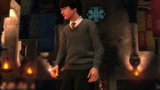 Harry Potter for Kinect Announcement Trailer