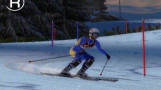 Bode Miller Alpine Skiing Gameplay Movie 2