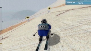 Bode Miller Alpine Skiing Gameplay Movie 3