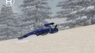 Bode Miller Alpine Skiing Gameplay Movie 4
