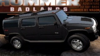 Hummer Badlands Gameplay Movie 2