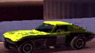 Race Driver 2006 Gameplay Movie 2