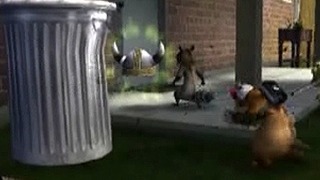 Over the Hedge Official Trailer 4