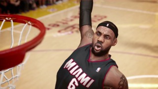 NBA 2K14 - Next Gen E3 Reveal