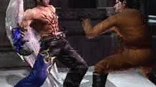 Tekken: Dark Resurrection Gameplay Movie 1