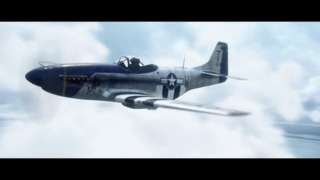 Closed Beta - World of Warplanes Trailer