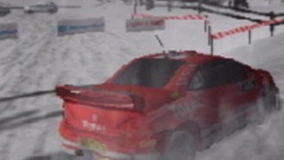 WRC: FIA World Rally Championship Gameplay Movie 3